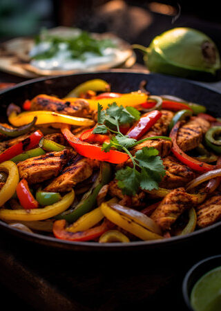 209765691-fried-chicken-fillet-with-bell-peppers-onion-and-parsley